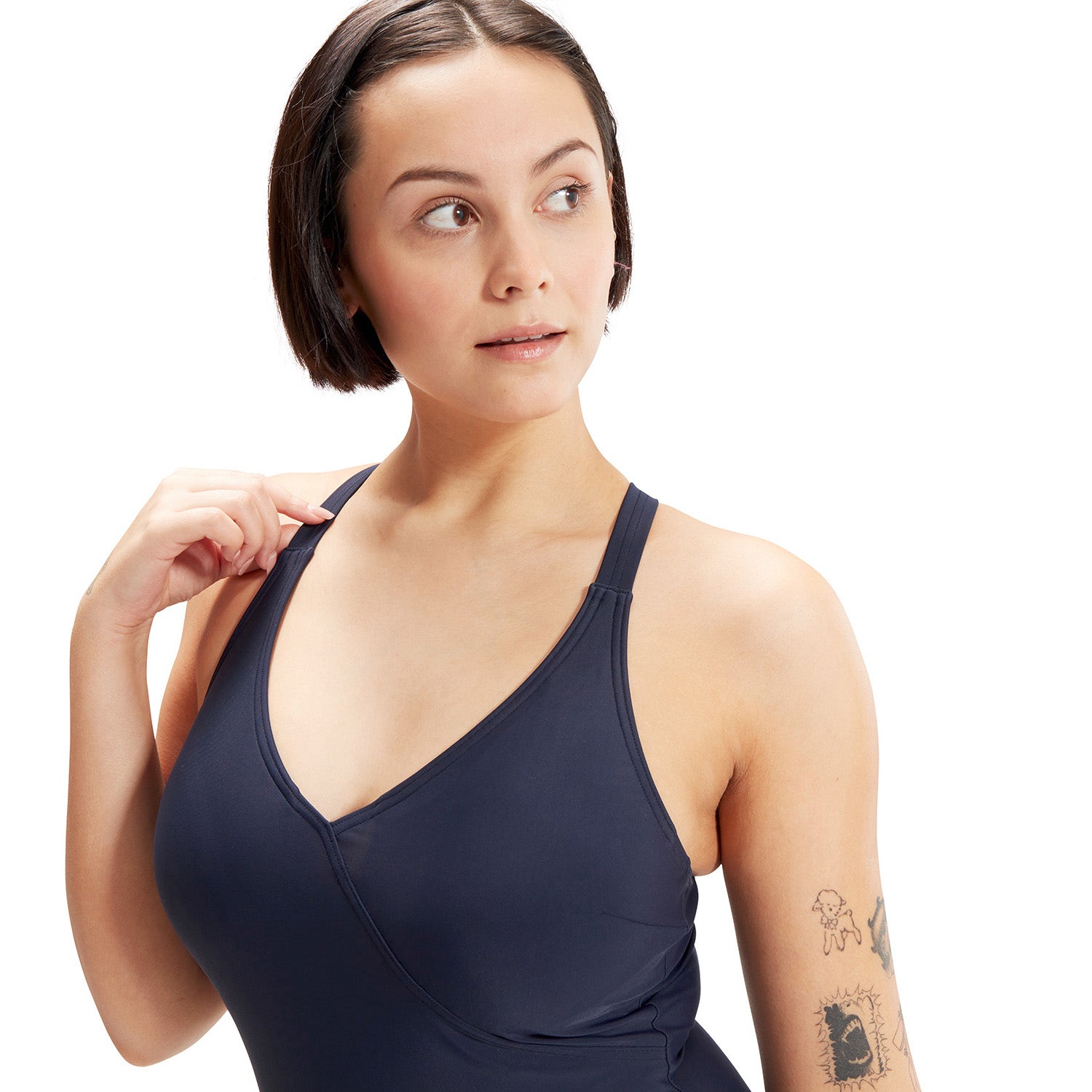 Speedo  Lexi Shaping Swimsuit