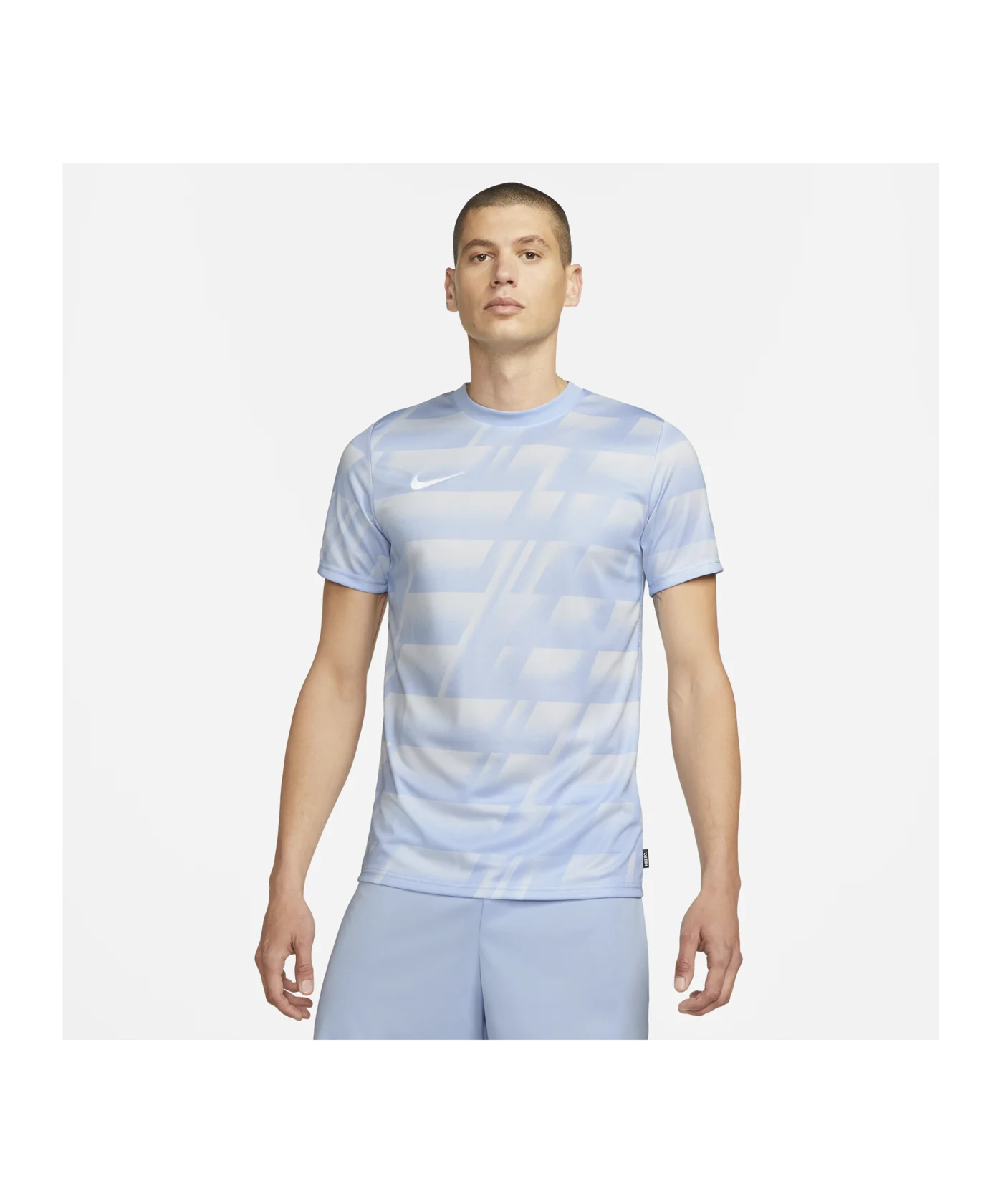 Nike F.C. Libero GX T-Shirt Blau F548