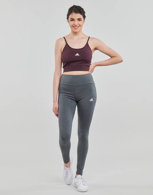 Adidas Sportswear - W LIN LEG - bruyere gris fonce