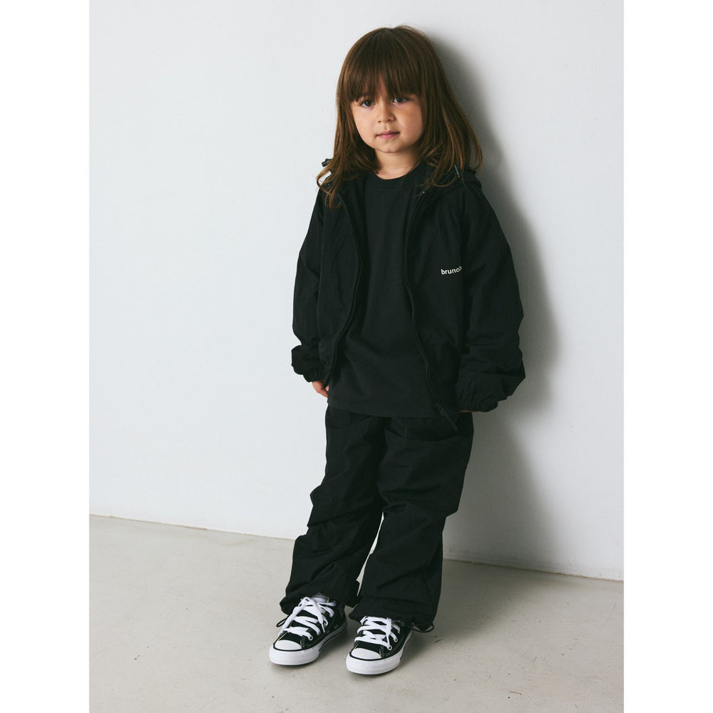 Køb brunobruno nation Jet Black Doreen Bukser