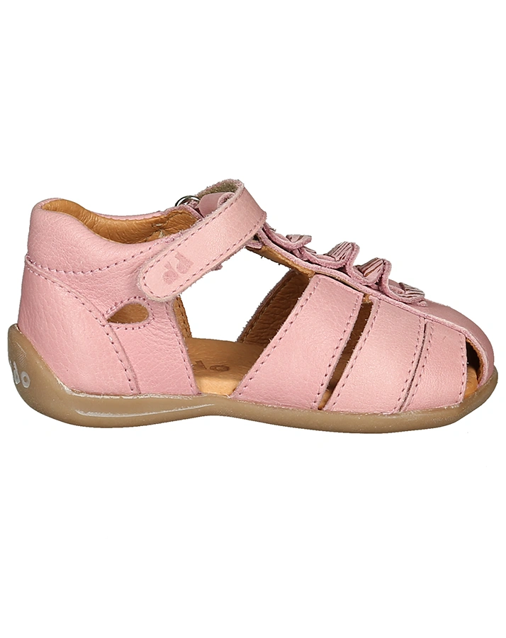 Sandalen PROLJETNI DAN mit Zehenschutz in rosa