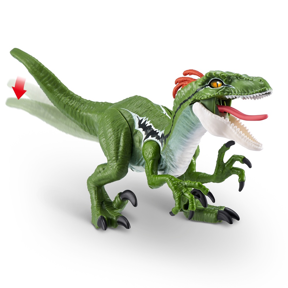 Robo Alive Dino Action Raptor von ZURU