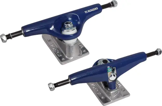 Tensor Aluminum Reaper Box Skateboard Trucks | SkatePro