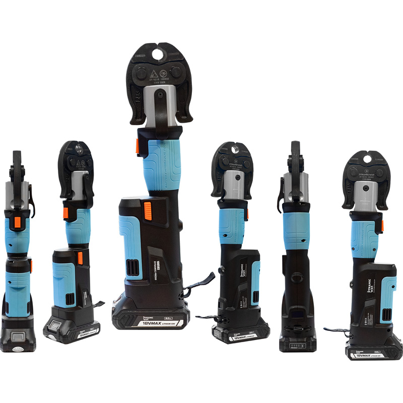 Dynamic Way Dynamic persmachine zonder bekken