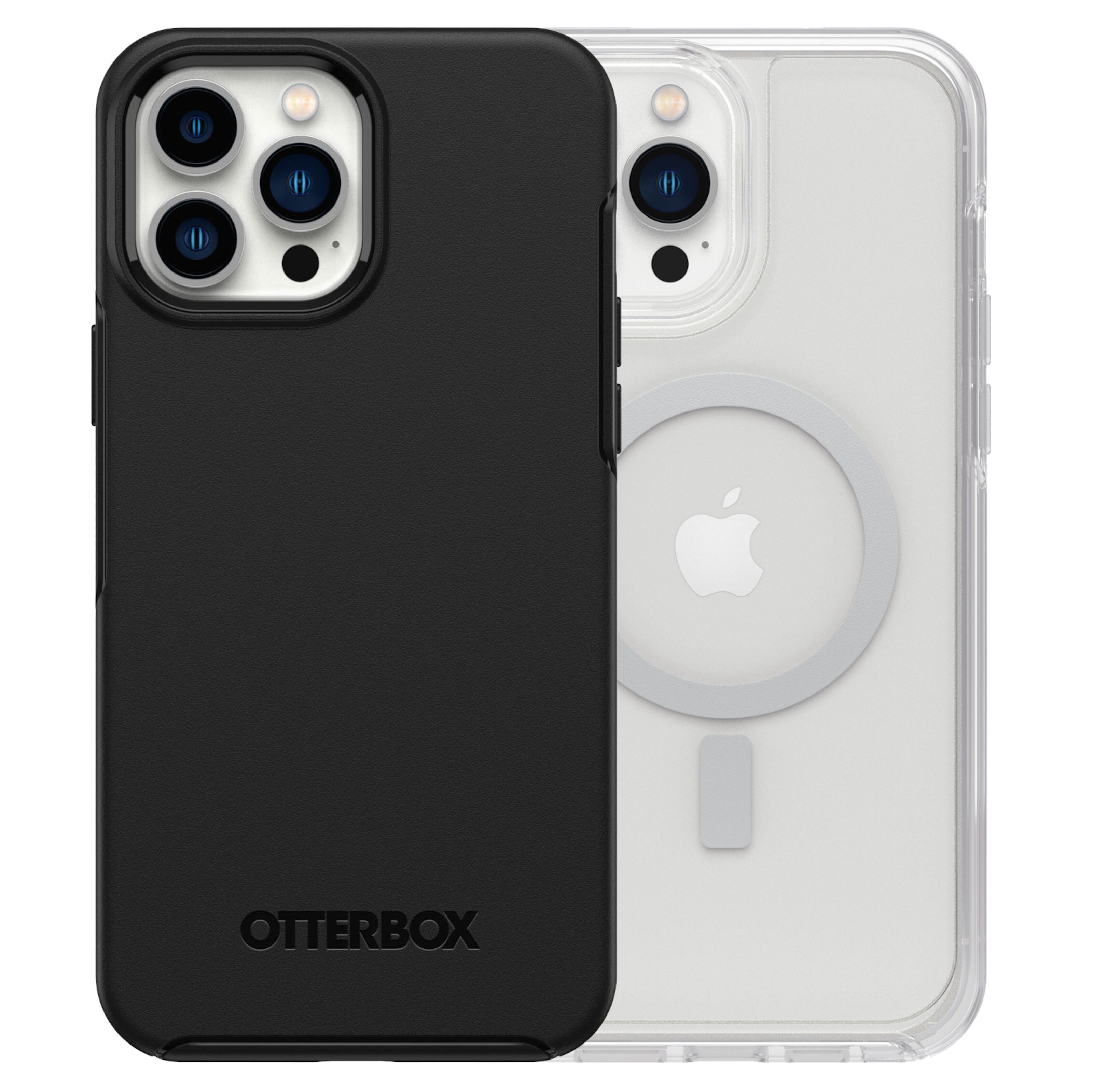 Otterbox Symmetry Plus Robust deksel for iPhone 13 Pro Max Gjennomsiktig