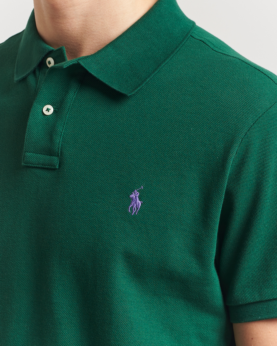 Polo Ralph Lauren Custom Slim Fit Polo New Forest