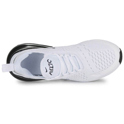 Nike - AIR MAX 270 - Blanc / Noir