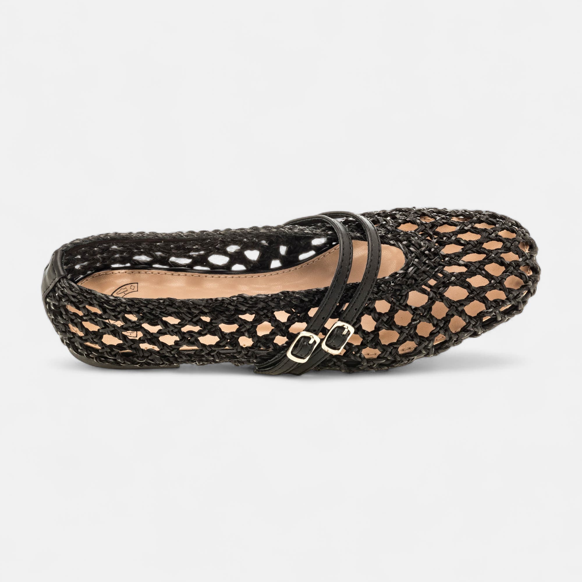 Ballerines Femme noir