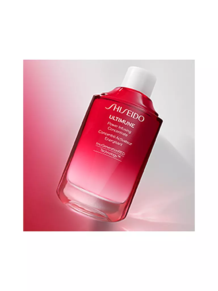 SHISEIDO Ultimune Power Infusing Concentrate Refill 75ml keine Farbe