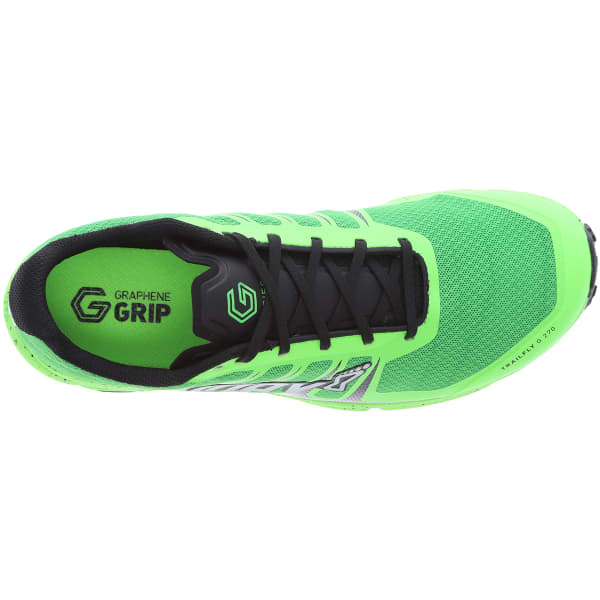 Chaussure trail INOV-8 TRAILFLY G 270 V2 M GREEN/BLACK