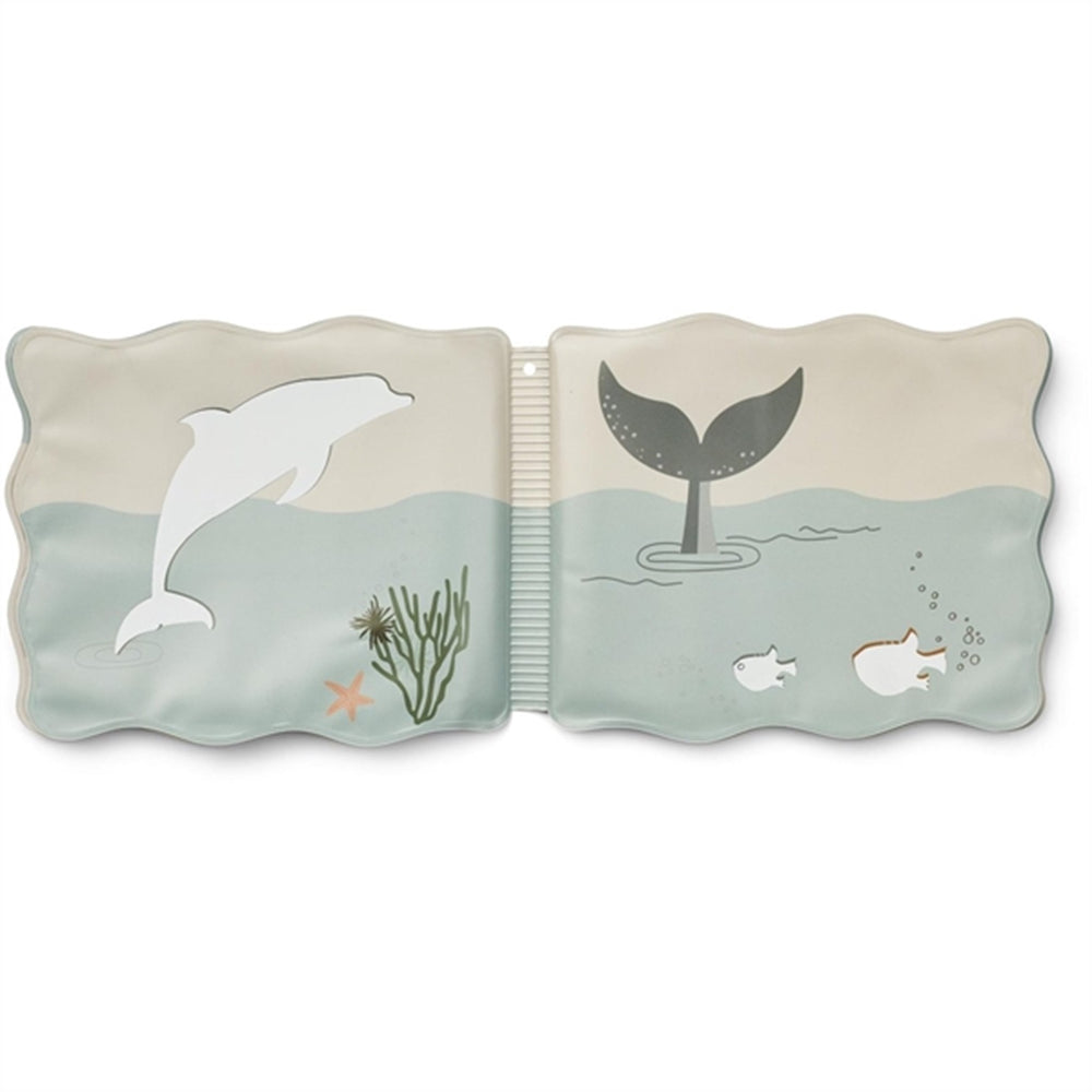 Waylon Interaktiv Bog Sandy - LieWood → Luksusbaby.dk