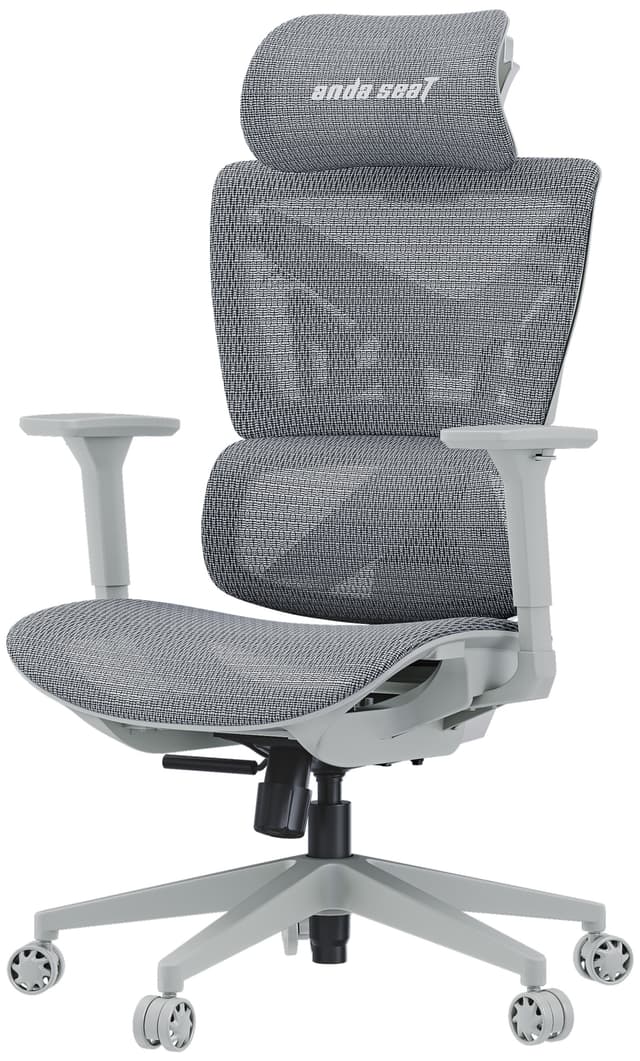 AndaSeat X-Air Mega gaming-stol (askegrå)