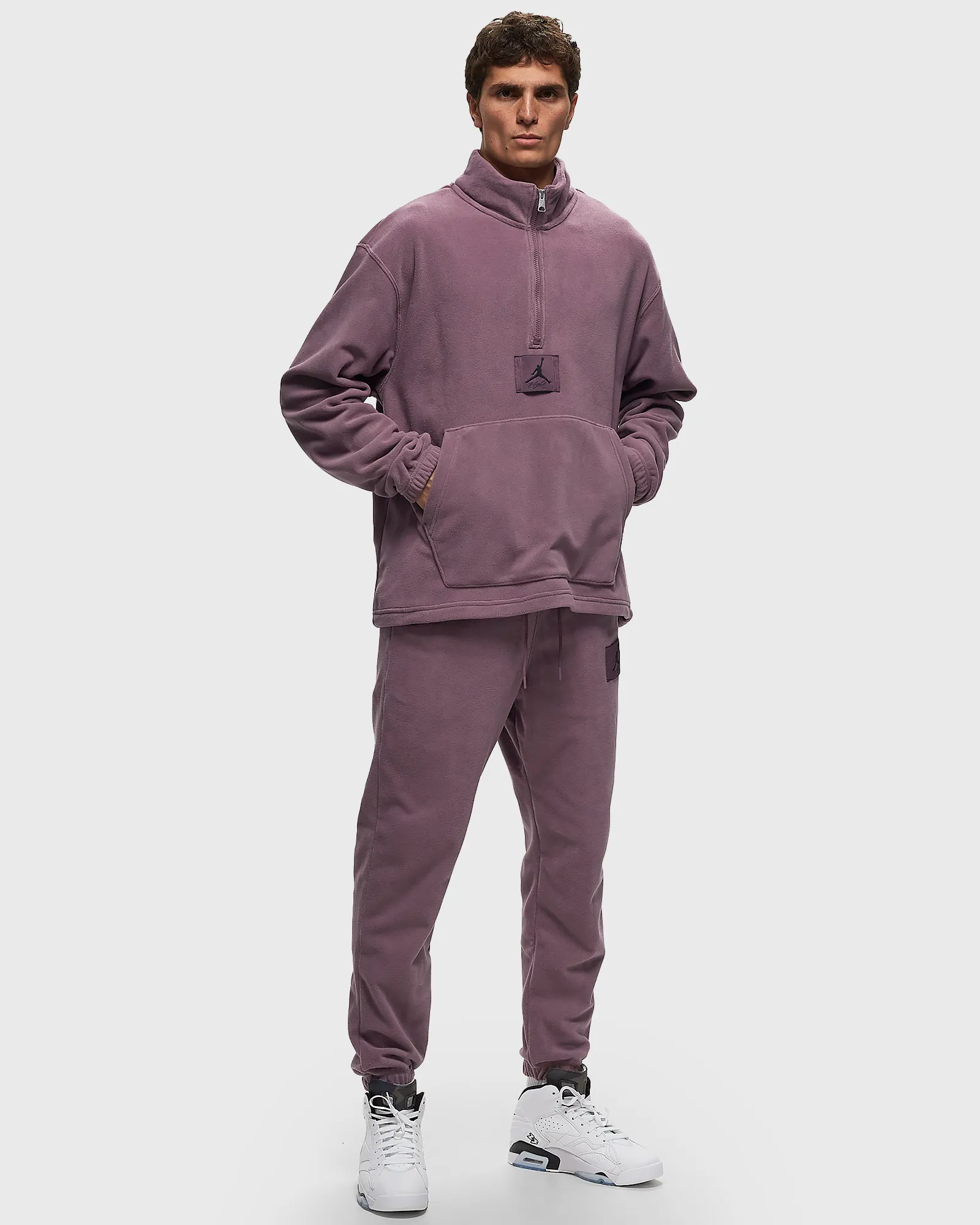 Jordan Jordan Essentials Men's Winterized Fleece Half-Zip