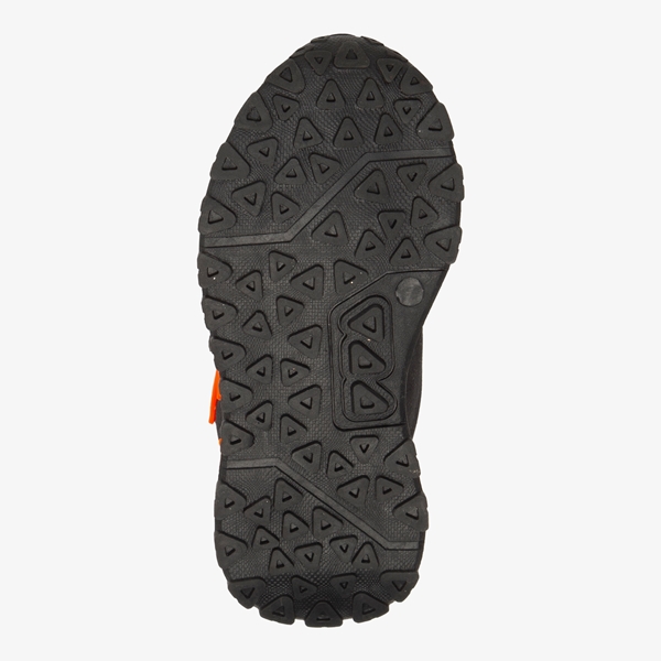 Braqeez jongens sneakers met oranje ster