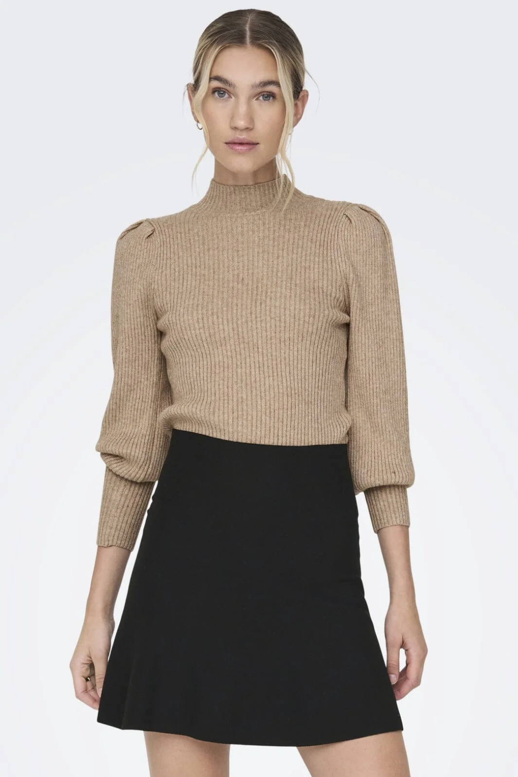 Only Onlsalina Skirt Knt