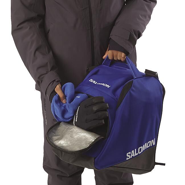 SALOMON - SAC CH. SKI ORIGINAL GEARBAG SURF THE WEB/BL