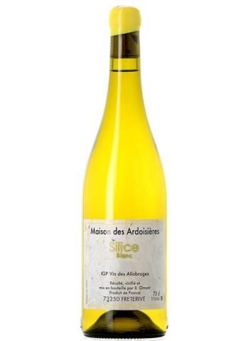 Silice Blanc - Domaine des Ardoisières