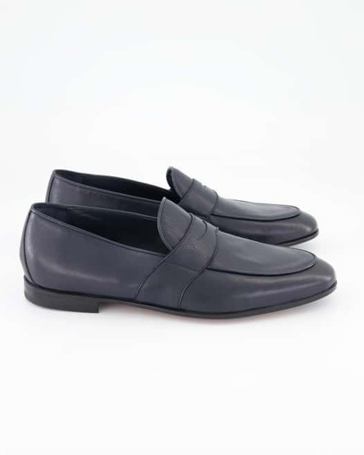 Lendvay & Schwarcz 0801011.29530501 Slipper in Blau