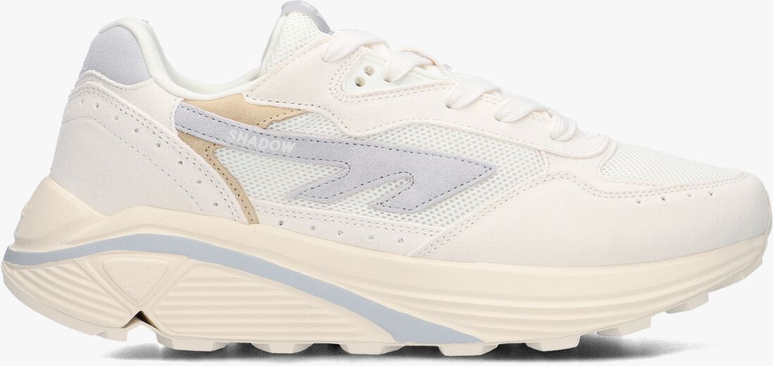 beige hi-tec lage sneakers hts shadow rgs m