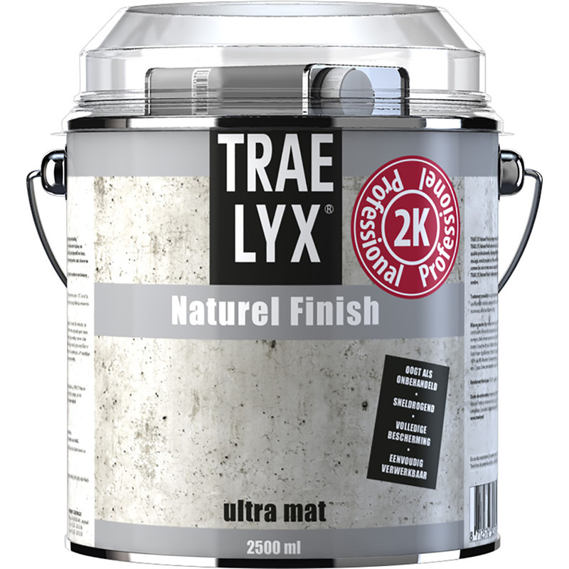 Trae-Lyx Naturel Finish 2.5L