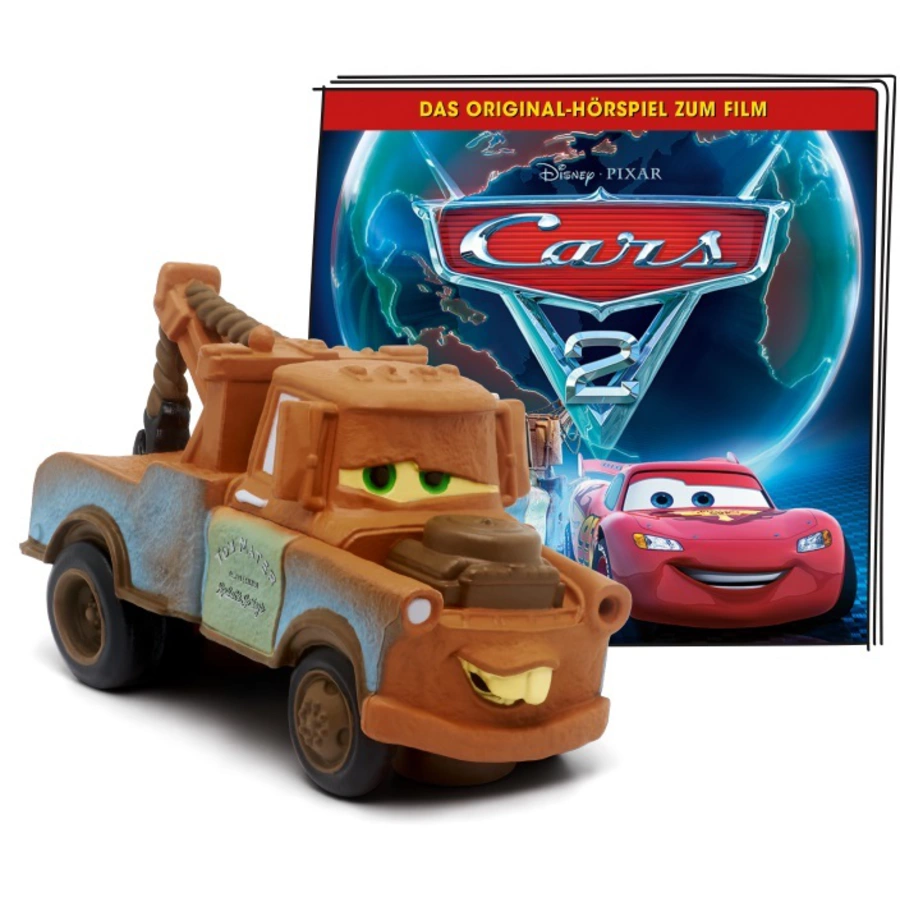 tonies®  Cars - Cars 2