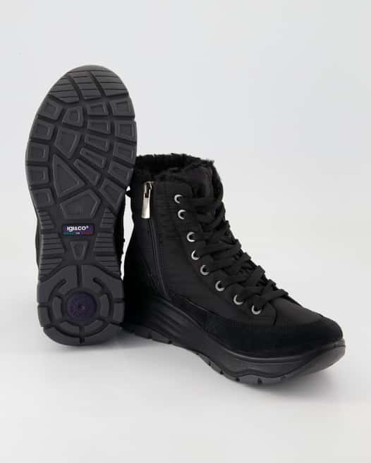 Igi & Co DKMGT 66573 Winterschuhe in Schwarz