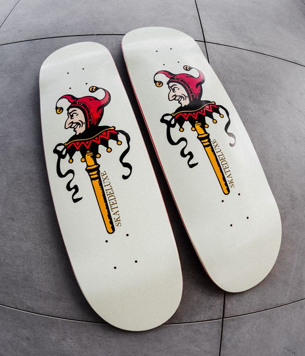 skatedeluxe Joker Egg 8.75