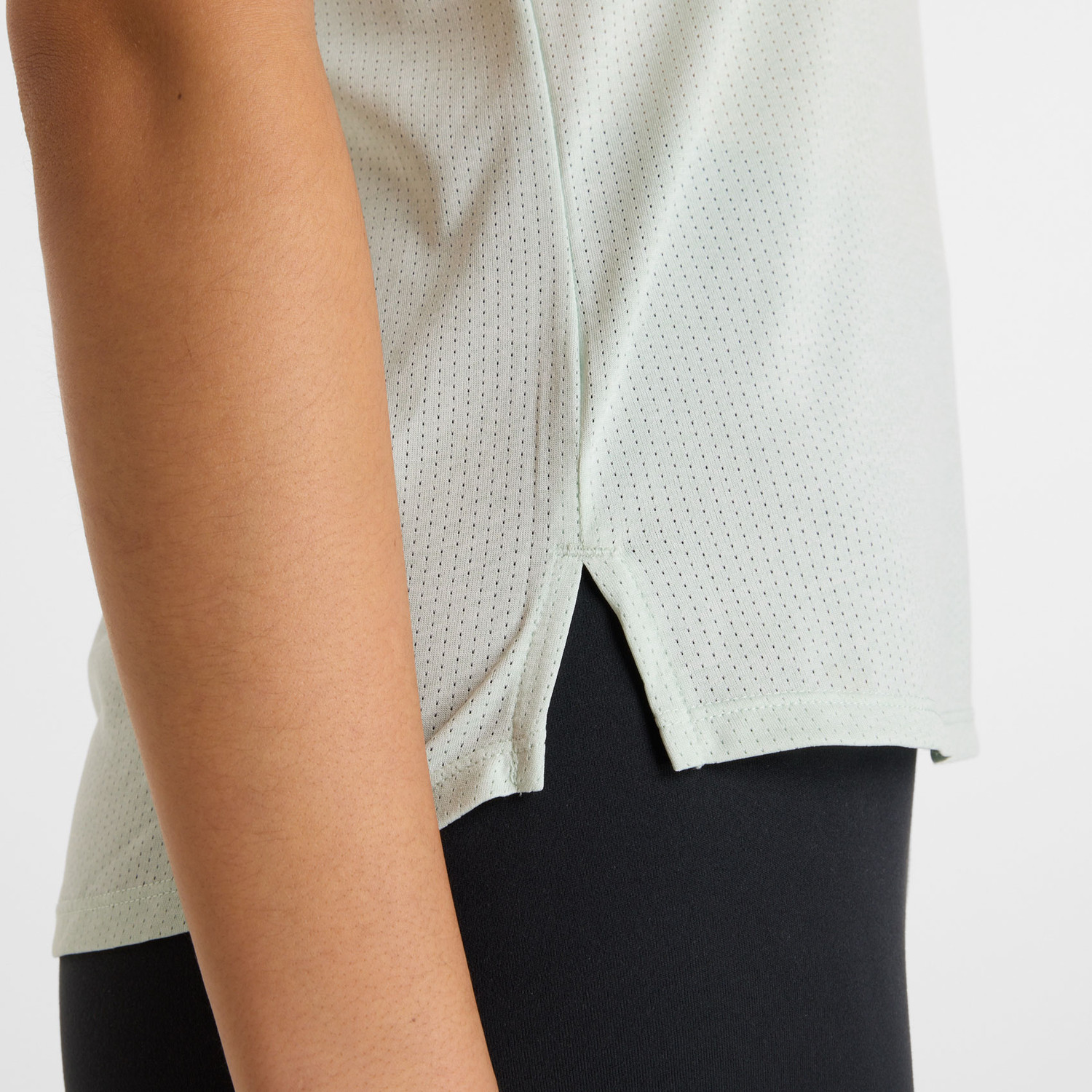 New Balance Athletics T-Shirt Dames