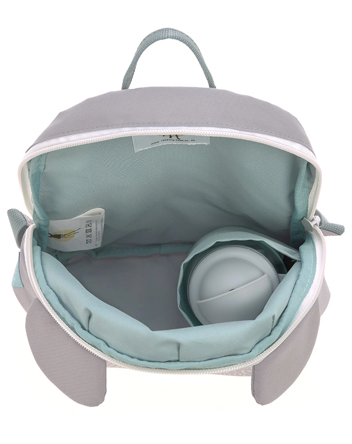 Kinderrucksack ABOUT FRIENDS TINY – KOALA (20x24x9) in grau