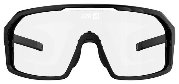 Lunettes AZR Kromic Pro Sky RX Noir / Photochromique Transparent