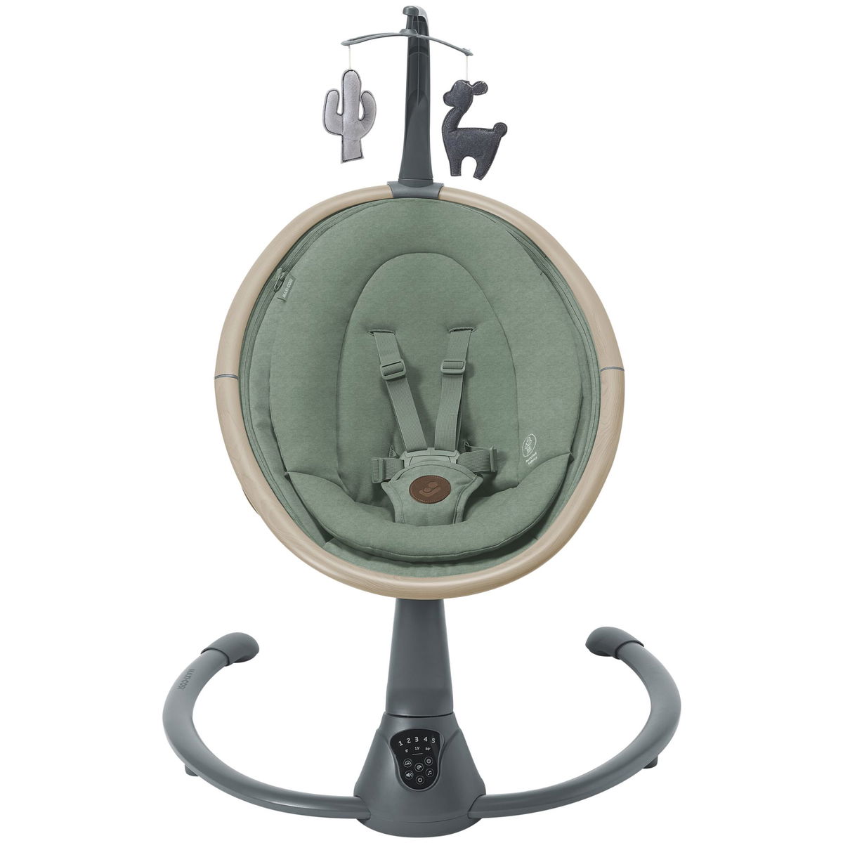 Maxi CosiMaxi Cosi   Babyschaukel Cassia Swing beyond green