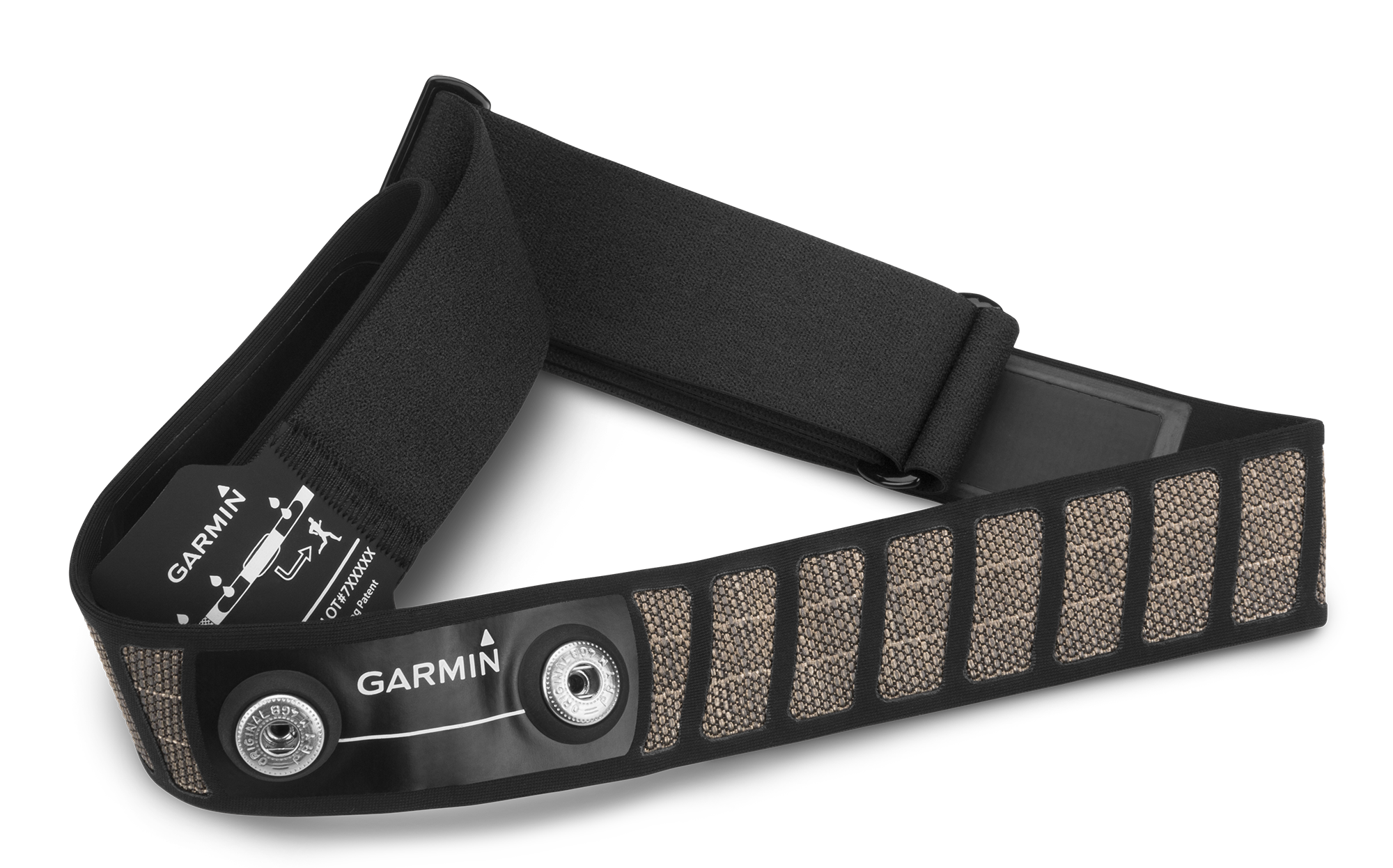 Garmin blød elastikrem til pulsmåler