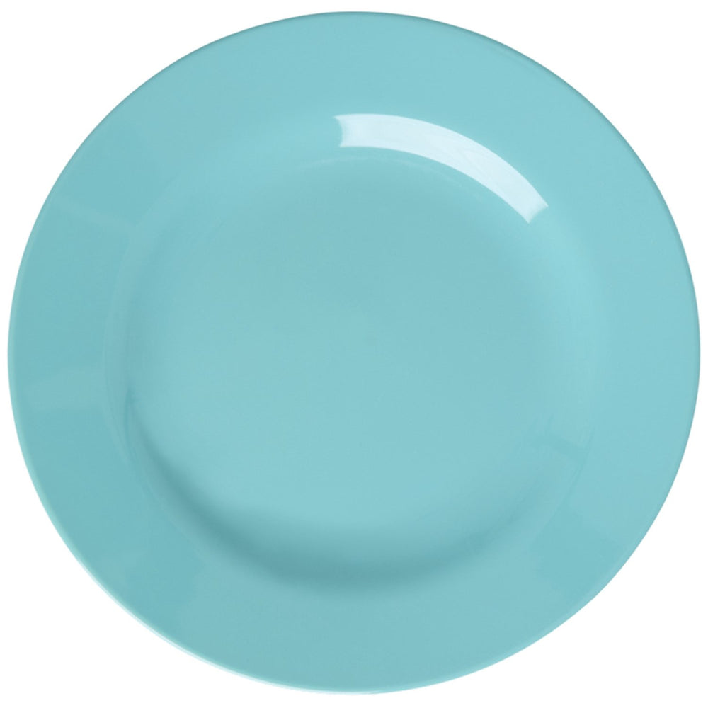 Køb Rice Melamin Round Side Plates In Asst. Glory Days Colors - 6 Pak