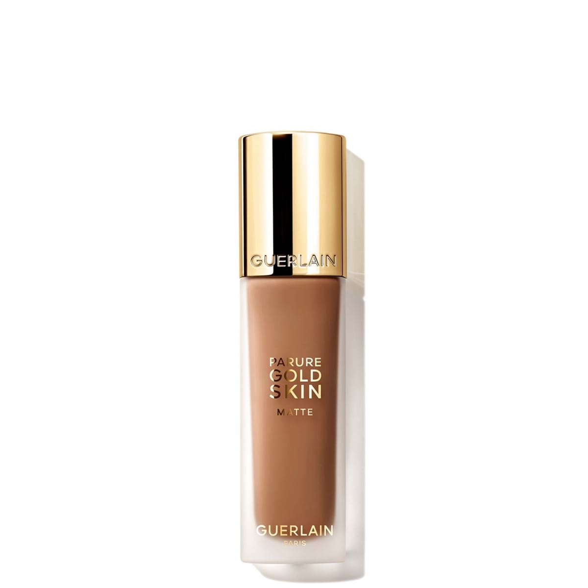 GUERLAIN Parure Gold Skin Mat Fond de teint haute perfection sans transfert