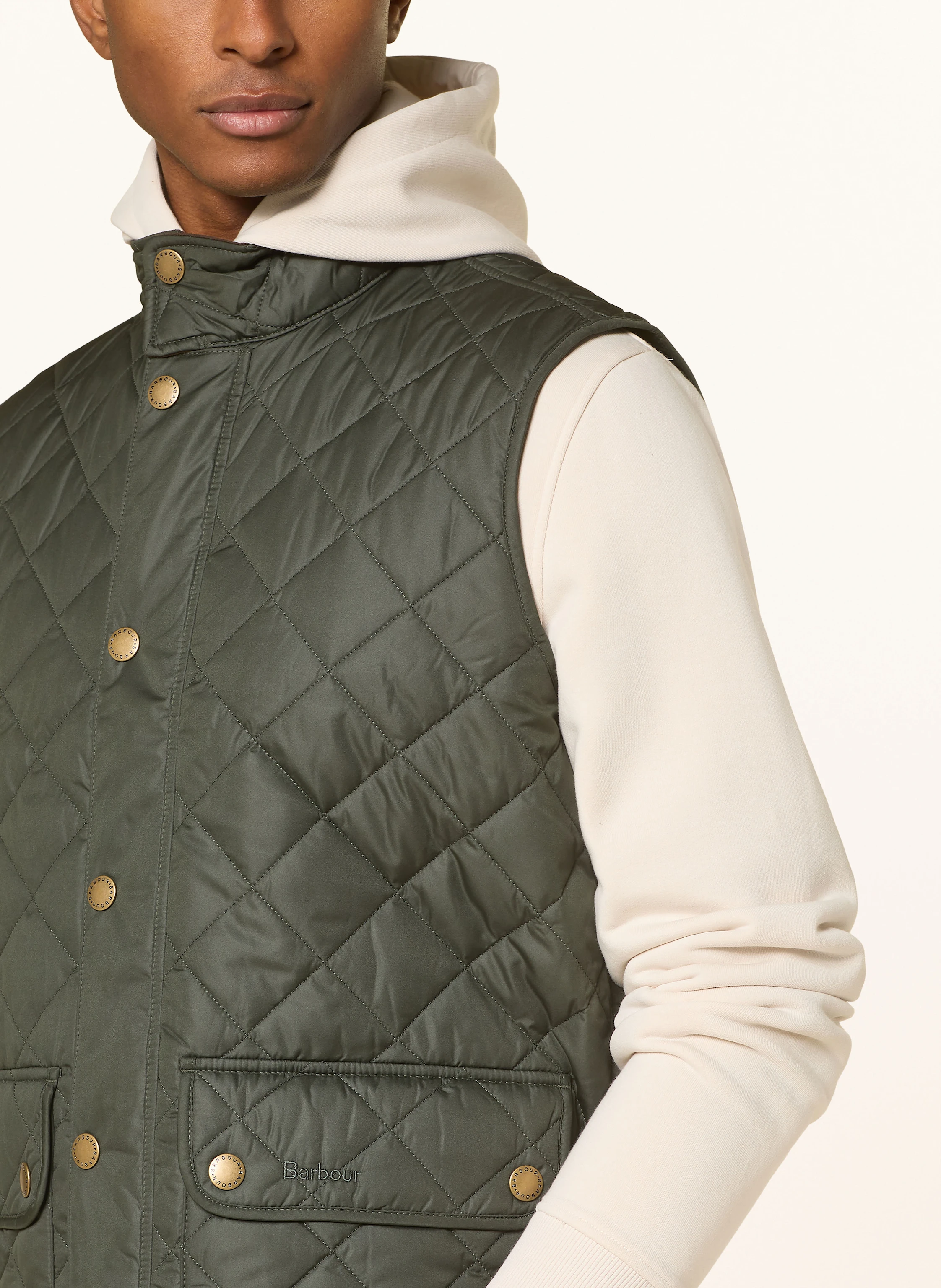 Barbour Steppweste LOWERDALE