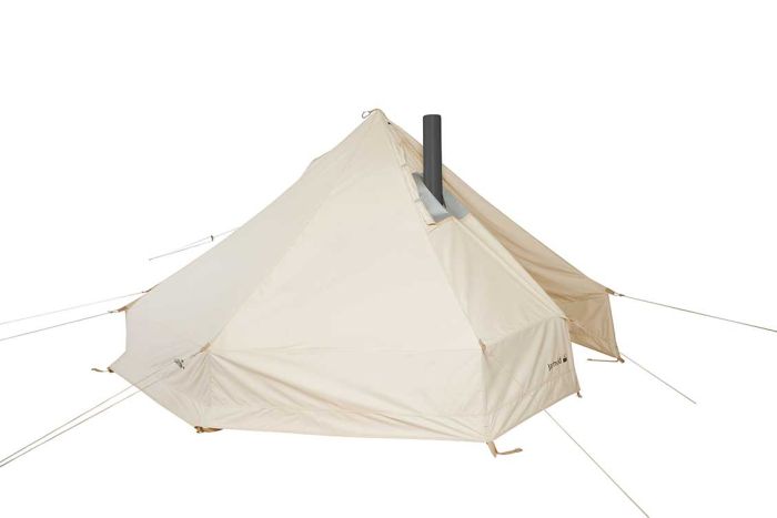 Jarnvid 8 Technical Cotton telt 4 prs.