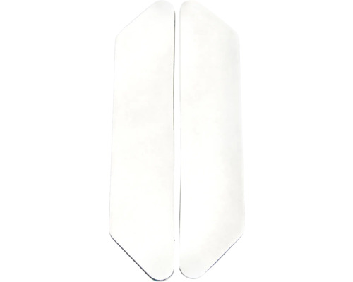 Antislipstrips 25 x 130 mm, 16 stuks
