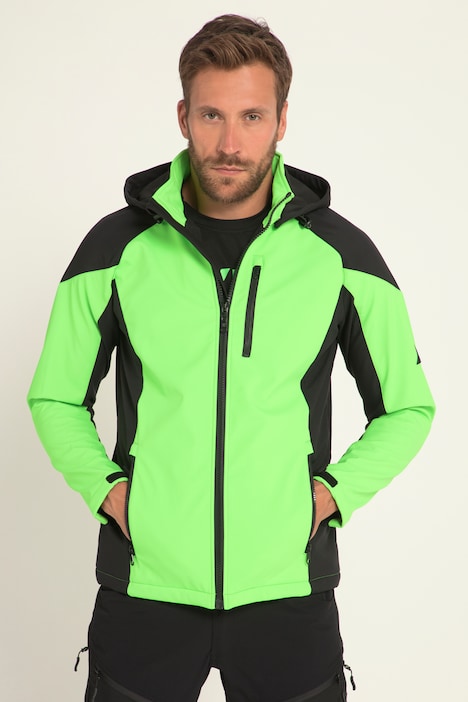 JAY-PI Softshell-Jacke, Outdoor, Funktion, FLEXNAMIC®