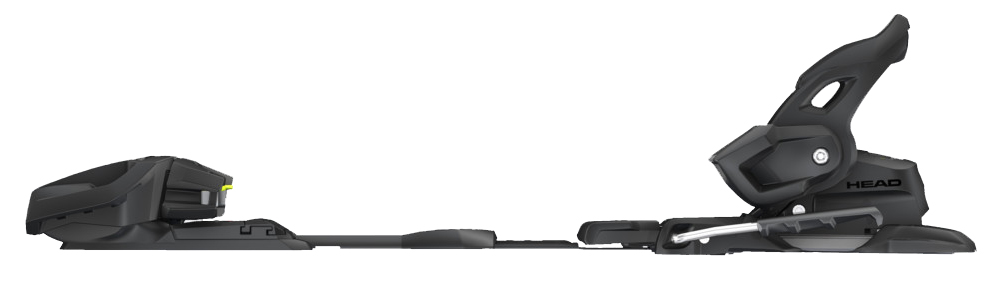 WC Rebels e-Race med Freeflex 11 GW Black
