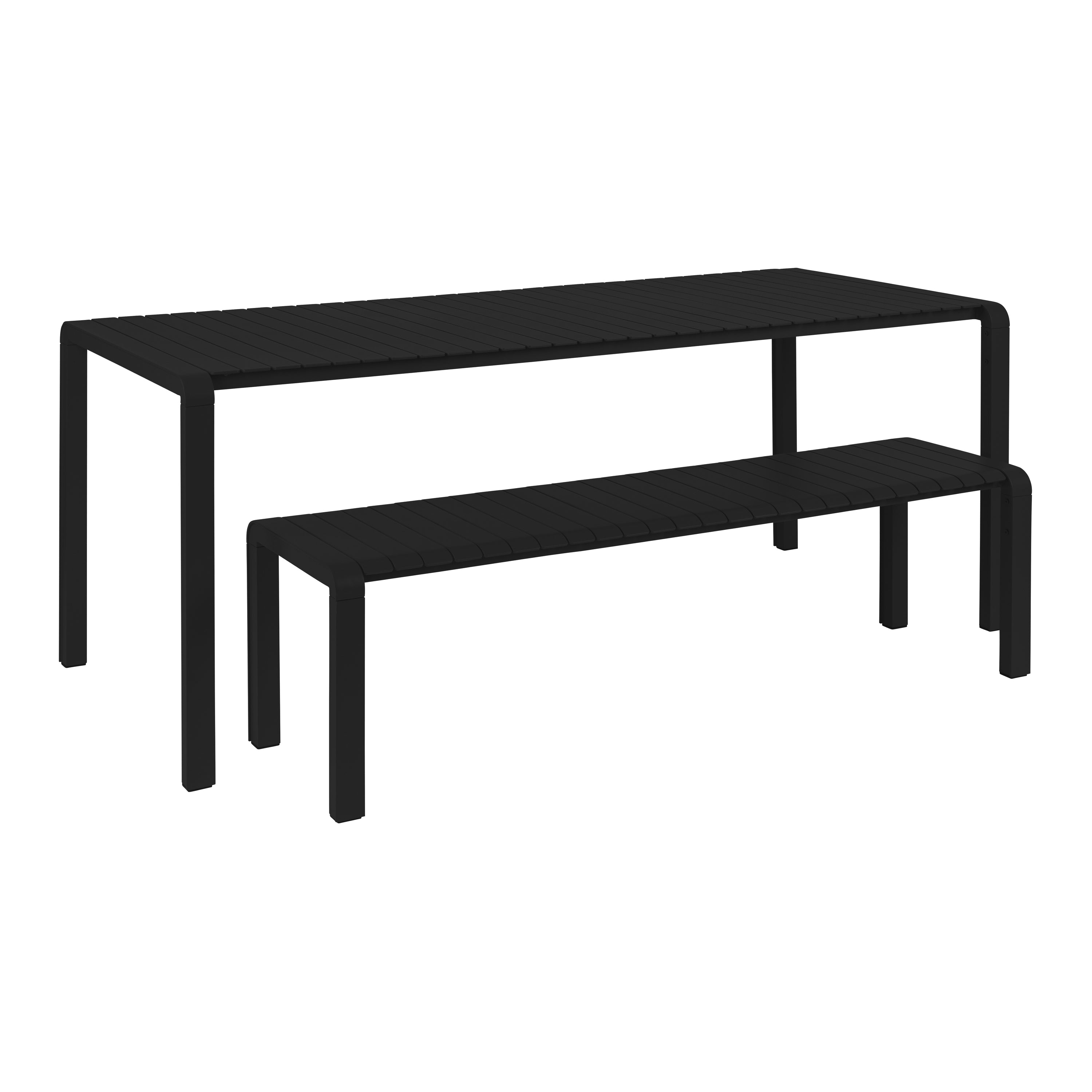 Zuiver Vondel Tuintafel