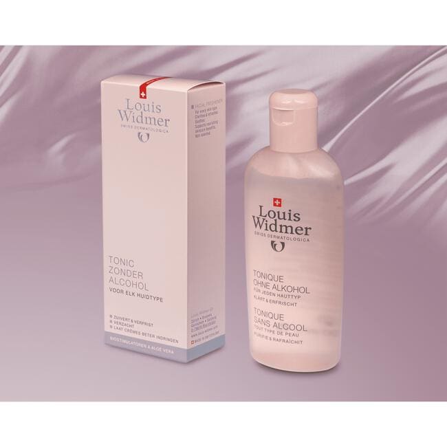 Louis Widmer Tonic Zonder Alcohol Licht Geparfumeerd 200 ML