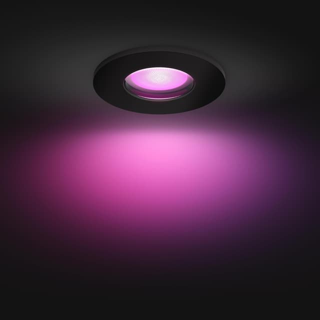 Philips Hue Xamento forsænkede spotlys 4,2 W, GU10