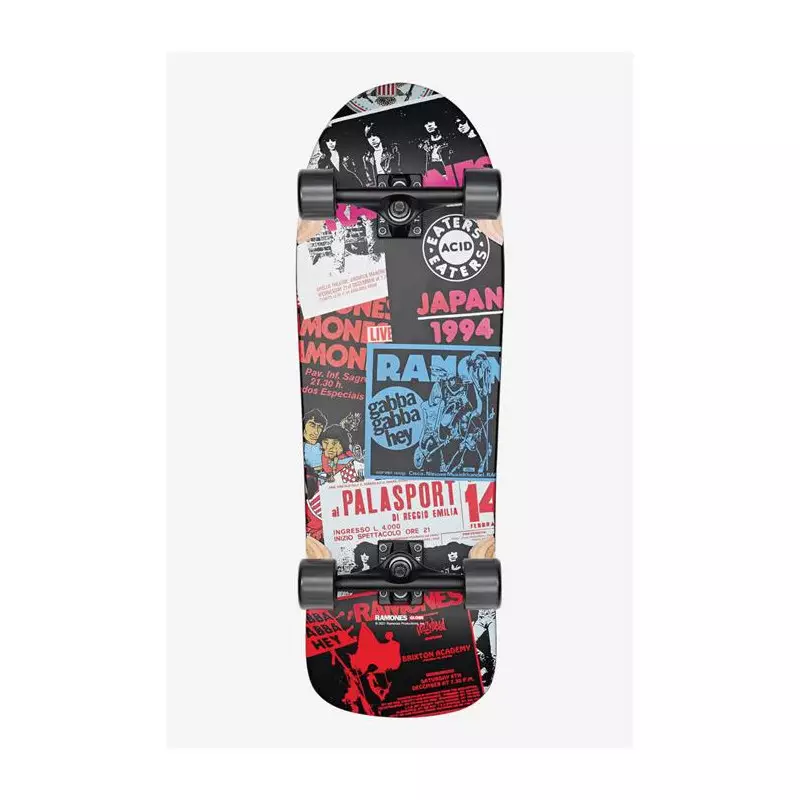 Skate Cruiser GLOBE Aperture Ramones/Hey Ho 31