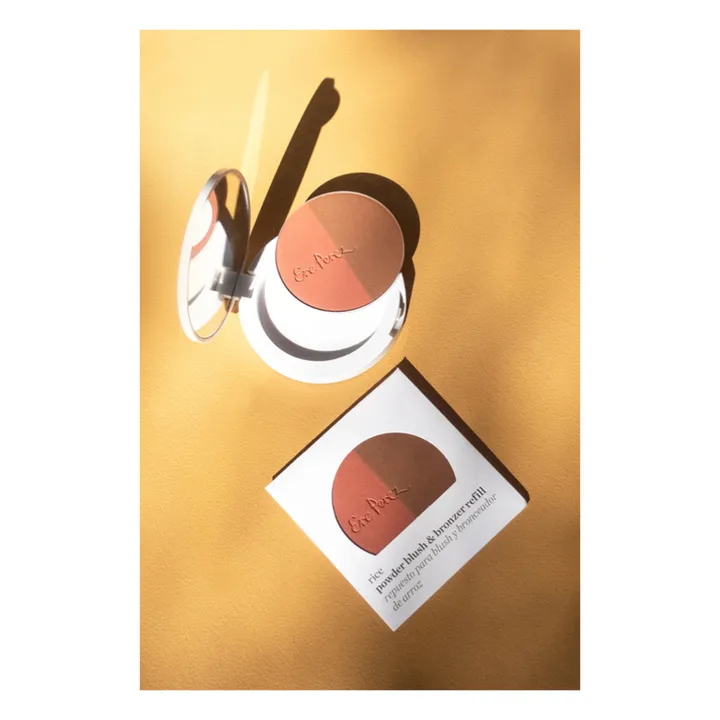Ere Perez Recharge poudre bronzante duo - 9g | Brooklyn