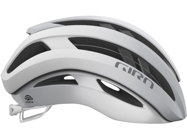 Giro Aries Spherical Mips Cykelhjelm, Matte White