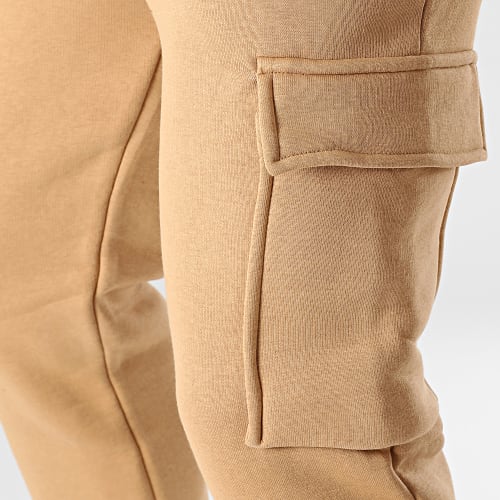 Pantalon Cargo Beige
