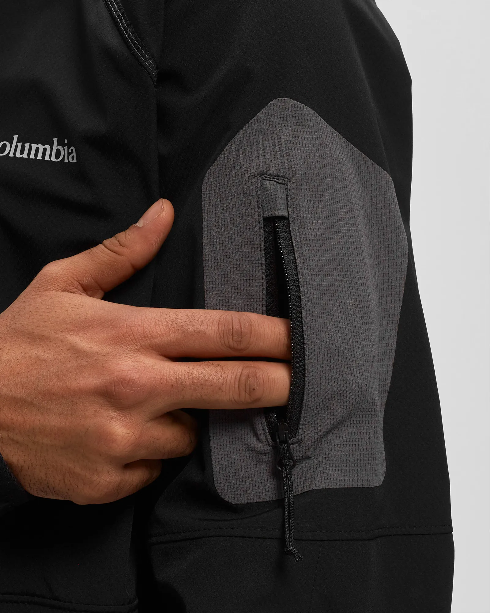 Columbia Tall Heights Hooded Soft