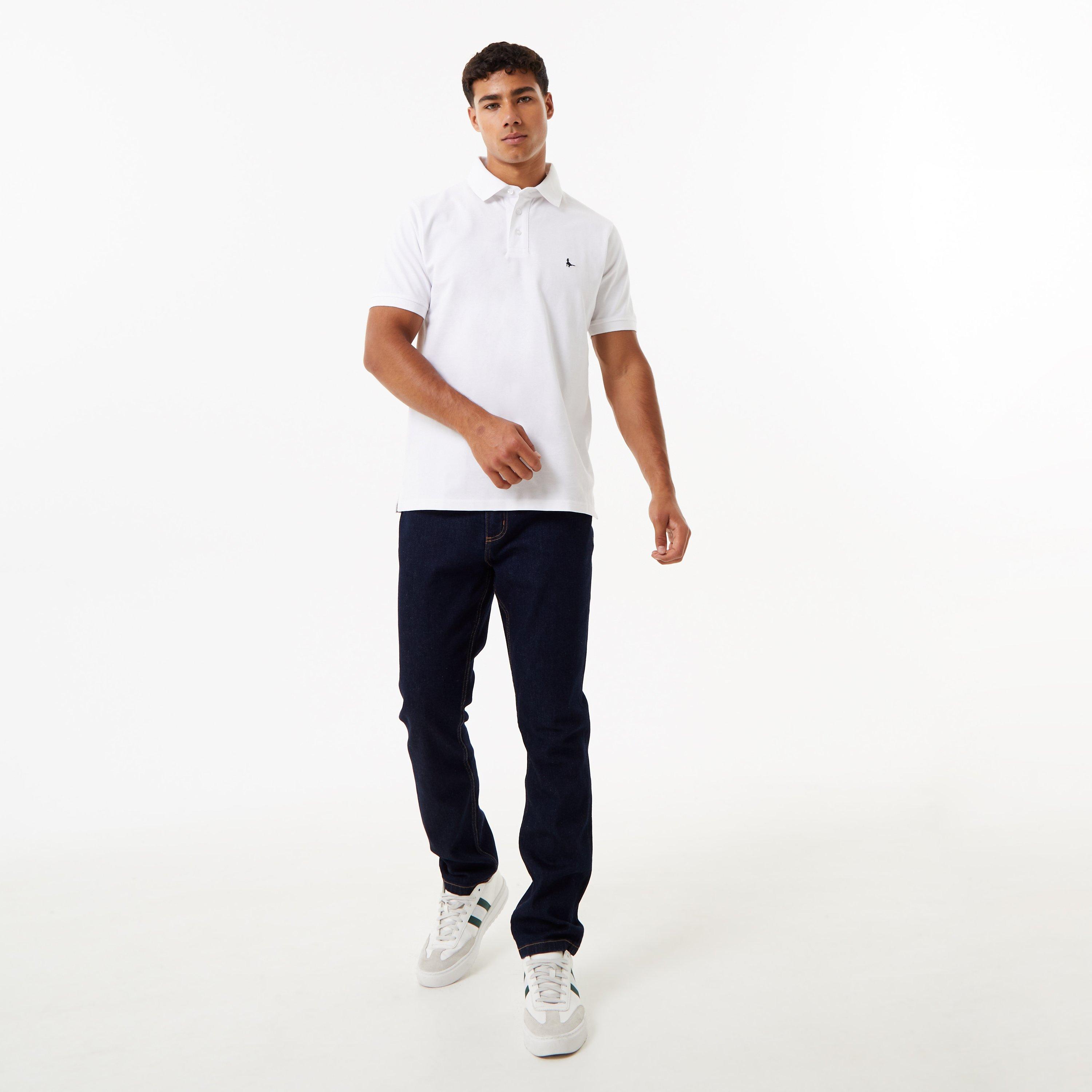 Jack Wills JW Aldgrove Classic Polo