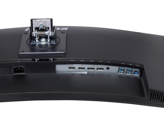 IIYAMA - Ecran PC Gamer 34 pouces incurvé G-Master Red eagle Incurvé 21:9 180Hz -GCB3481WQSU