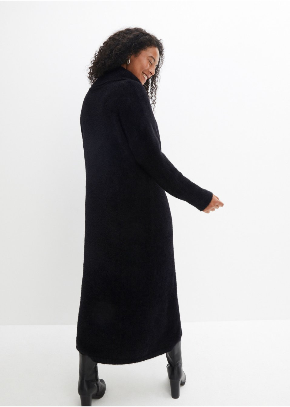Robe en maille